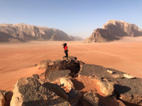 All inclusive - 5 days guided Tours & Accommodation & Meals - Wadi Rum Experience with Firefly Journey Ltd
